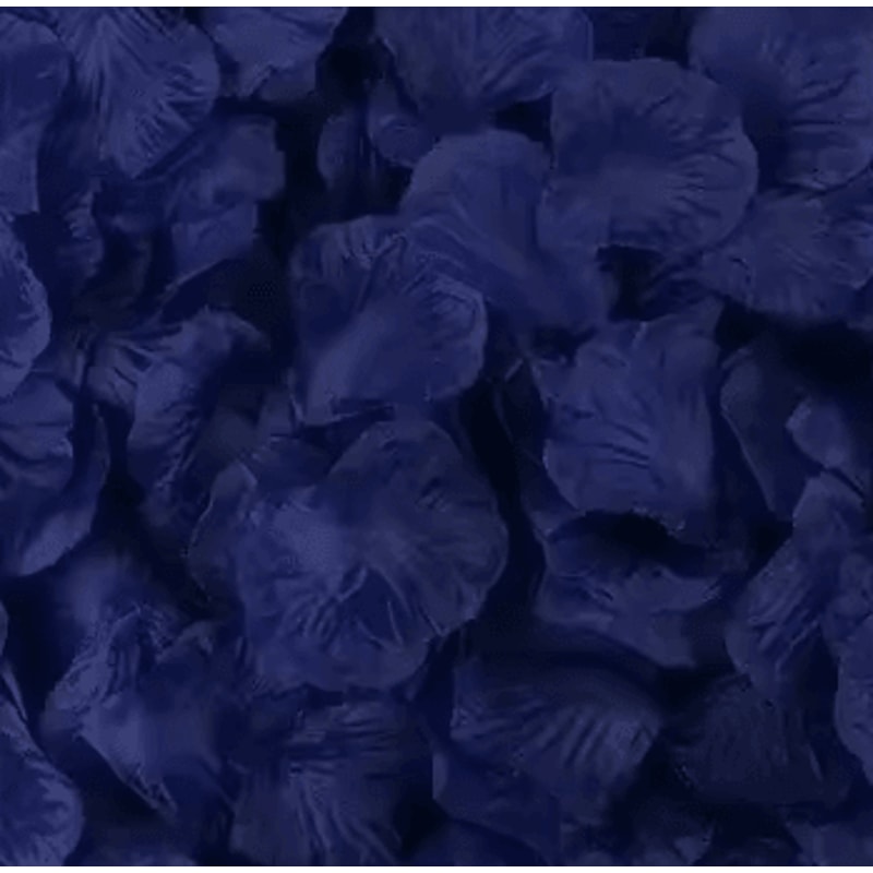 Artificial Rose Petals Red Silk Petal Decor For Weddings Valentines Day And Parties 6