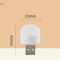 USB Night Light Mini LED Reading Lamp With Eye Protection For Home And Travel 4