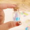 Mini Glass Bottles With Cork Stoppers DIY Decoration Vials For Crafts And Messages 1