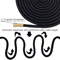 Best Selling Garden Watering Hose 12Inches Flexible Double Latex High Pressure Hose 2