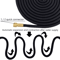 Best Selling Garden Watering Hose 12Inches Flexible Double Latex High Pressure Hose 2