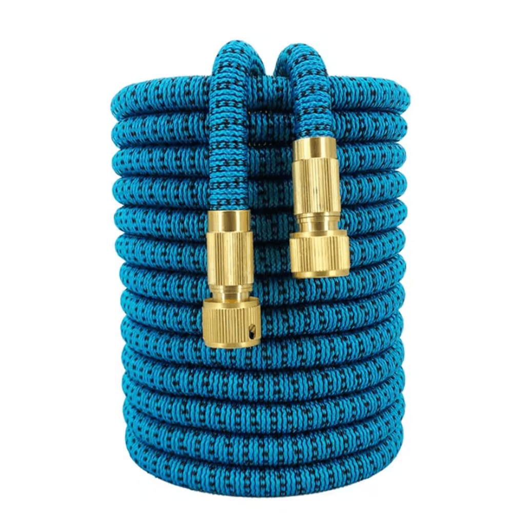 Best Selling Garden Watering Hose 12Inches Flexible Double Latex High Pressure Hose 6