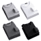 Winter Mens LongSleeved Thermal Undershirt Fleece Bottom Shirt For Cold Weather Comfort 3