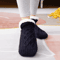 Thermal Mens Slipper Socks Winter Warm Cotton NonSlip Fuzzy Floor Socks 9