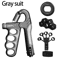 Grip Strength Hand Exerciser Adjustable Wrist Expander For Hand And Forearm Strength 12