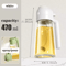 Dual Purpose Kitchen Oil Spray Bottle Leakproof Oil Can For Cooking And Household Use 7