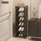 Small Shoe Rack Narrow Shoe Cabinet Storage For Home Rental And Entryway 11