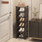 Small Shoe Rack Narrow Shoe Cabinet Storage For Home Rental And Entryway 11