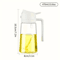 Kitchen Oil Sprayer DualPurpose Bottle For Olive Oil Air Fryer And BBQ Cooking 7