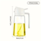 Kitchen Oil Sprayer DualPurpose Bottle For Olive Oil Air Fryer And BBQ Cooking 7