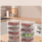 Refrigerator Storage Box Food Grade Organizer For Frozen Meat And Daily Meal Storage 0