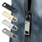 Detachable Zipper Pulls MultiColor Replacement Accessories For Jeans And Backpacks 0