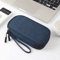 Portable Travel Digital Storage Bag USB Headset Organizer Case PinkGreyBlackNavy 2