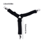 4Piece Adjustable Bed Sheet Fasteners Secure Mattress Cover Clip Straps 4