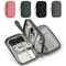 Compact Travel Digital Gear Organizer Tech Accessories Storage Bag 0