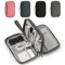 Compact Travel Digital Gear Organizer Tech Accessories Storage Bag 0