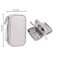 Compact Travel Digital Gear Organizer Tech Accessories Storage Bag 4