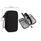 Compact Travel Digital Gear Organizer Tech Accessories Storage Bag 5