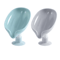 2Piece Draining Soap Holder Set PunchFree Suction Cup Soap Dish Rack 8