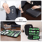 Portable Electronic Accessory Organizer Bag USB Charger Storage 3