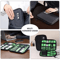 Portable Electronic Accessory Organizer Bag USB Charger Storage 3