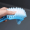 MultiFunction DoubleHead Toilet Brush Long Handle Bathroom Cleaning Tool 4
