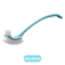 MultiFunction DoubleHead Toilet Brush Long Handle Bathroom Cleaning Tool 6