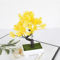 Plastic Mini Potted Plant Decor Faux Bonsai Tabletop Ornament 10