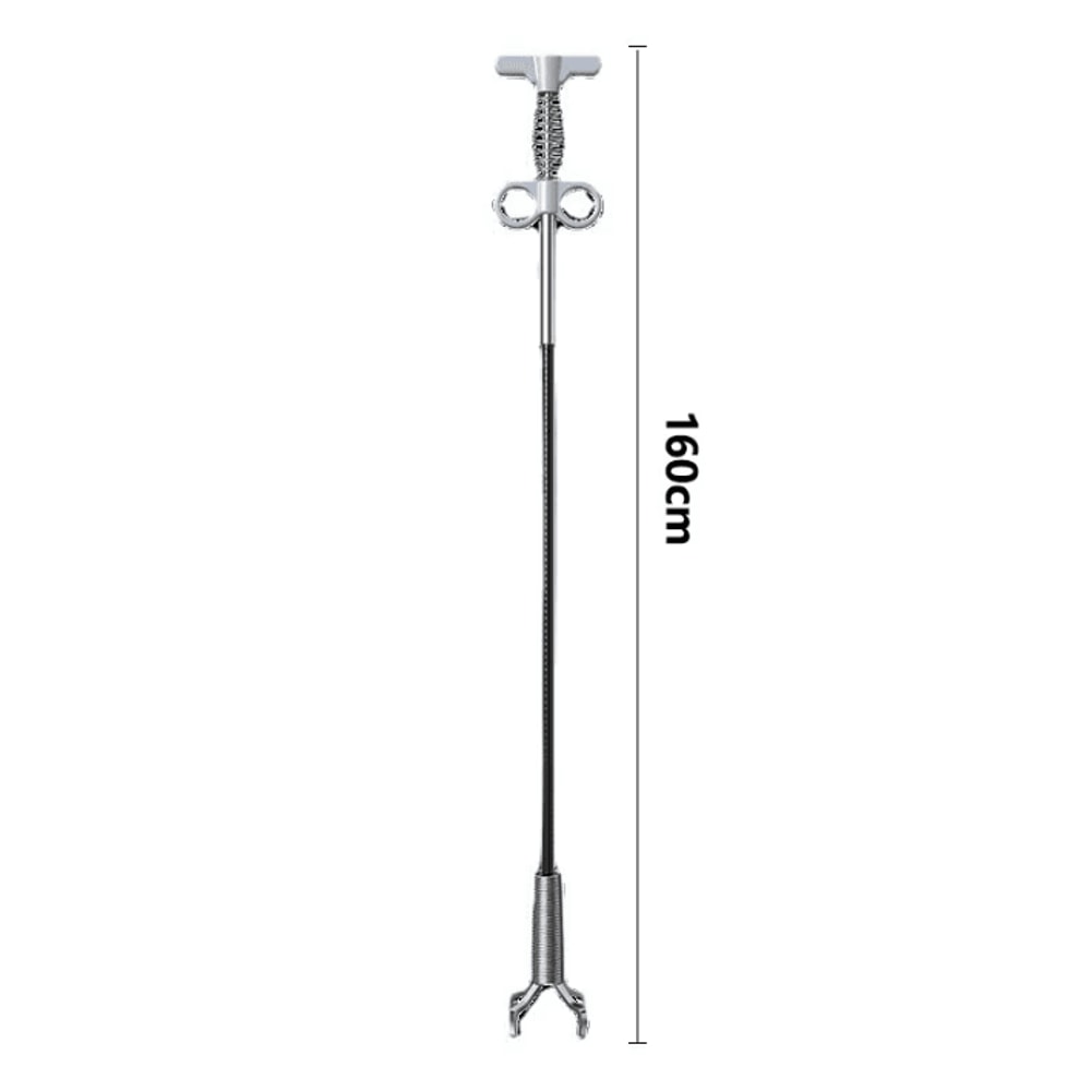 16 Meters Drain Snake Tool Flexible Spring Pipe Clog Remover For Kitchen Bathroom 5
