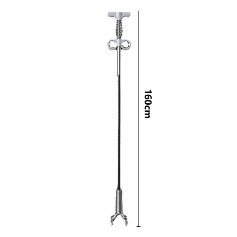 16 Meters Drain Snake Tool Flexible Spring Pipe Clog Remover For Kitchen Bathroom 5