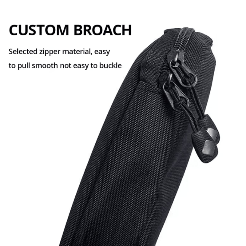 Waterproof Electronic Accessory Organizer Bag USB Charger Storage 3