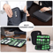 Waterproof Electronic Accessory Organizer Bag USB Charger Storage 4
