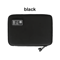 Waterproof Electronic Accessory Organizer Bag USB Charger Storage 6