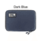 Waterproof Electronic Accessory Organizer Bag USB Charger Storage 9