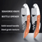 Stainless Steel Wine Corkscrew With Wood Handle Professional Portable Bottle Opener 1