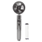 New Propeller Driven Shower Head Cotton Filter Turbocharged High Pressure Handheld Shower Nozzle 11