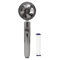 New Propeller Driven Shower Head Cotton Filter Turbocharged High Pressure Handheld Shower Nozzle 11