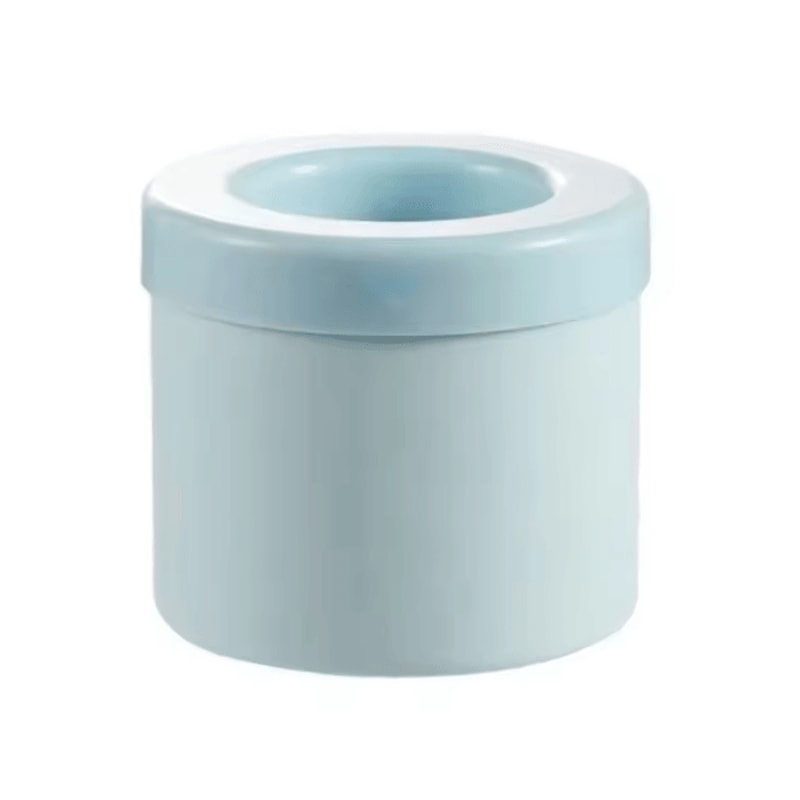 Silicone Round Ice Cube Mold DIY Ice Ball Maker For Summer Drinks Bar Use 6