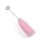 Electric Milk Frother Egg Beater Stainless Steel Handheld Blender For Coffee Kitchen 8