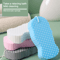 Soft Sponge Body Scrubber Gentle Exfoliating Bath Shower Scrub Sponge 2