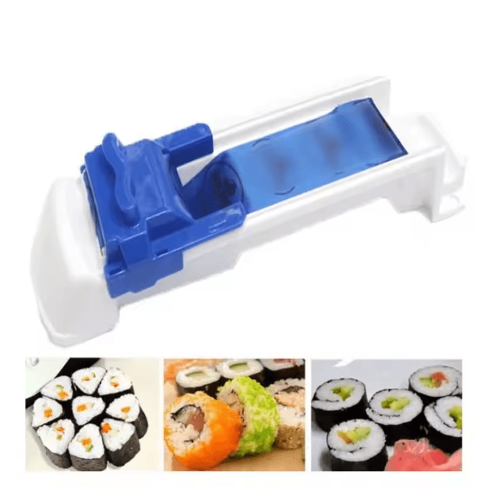 Vegetable And Meat Rolling Machine Grape Leaf Cabbage And Stuffed Roll Kitchen Gadget 2