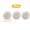 Reusable Wool Dryer Balls 118157196 Inch Natural Laundry Softener Balls 10