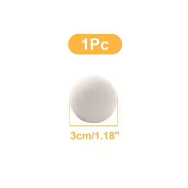 Reusable Wool Dryer Balls 118157196 Inch Natural Laundry Softener Balls 7