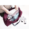 TravelEase Large Capacity Waterproof Folding Travel Bag With Shoulder Strap 1