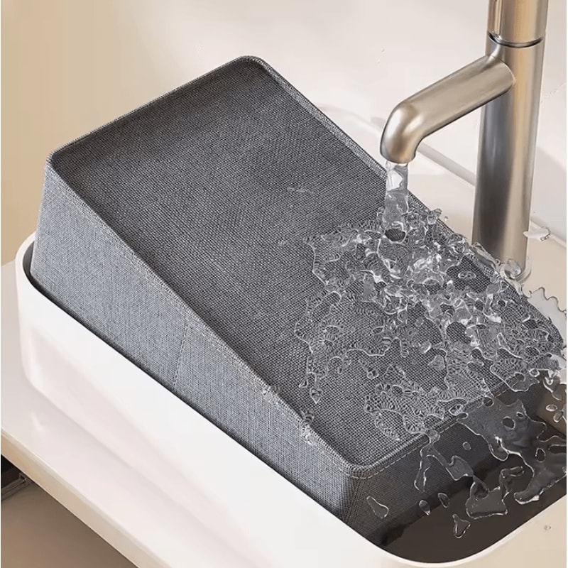 MegaStore Dustproof Storage Bag For Clothes And Quilts With Handle Space Saving NonWoven Fabric Or 3