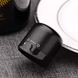 leak proof wine bottle stopper – red wine & champagne preservation cap