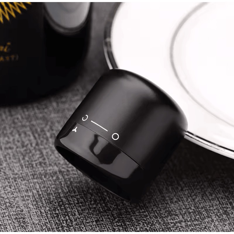 Leak Proof Wine Bottle Stopper Red Wine Champagne Preservation Cap 0