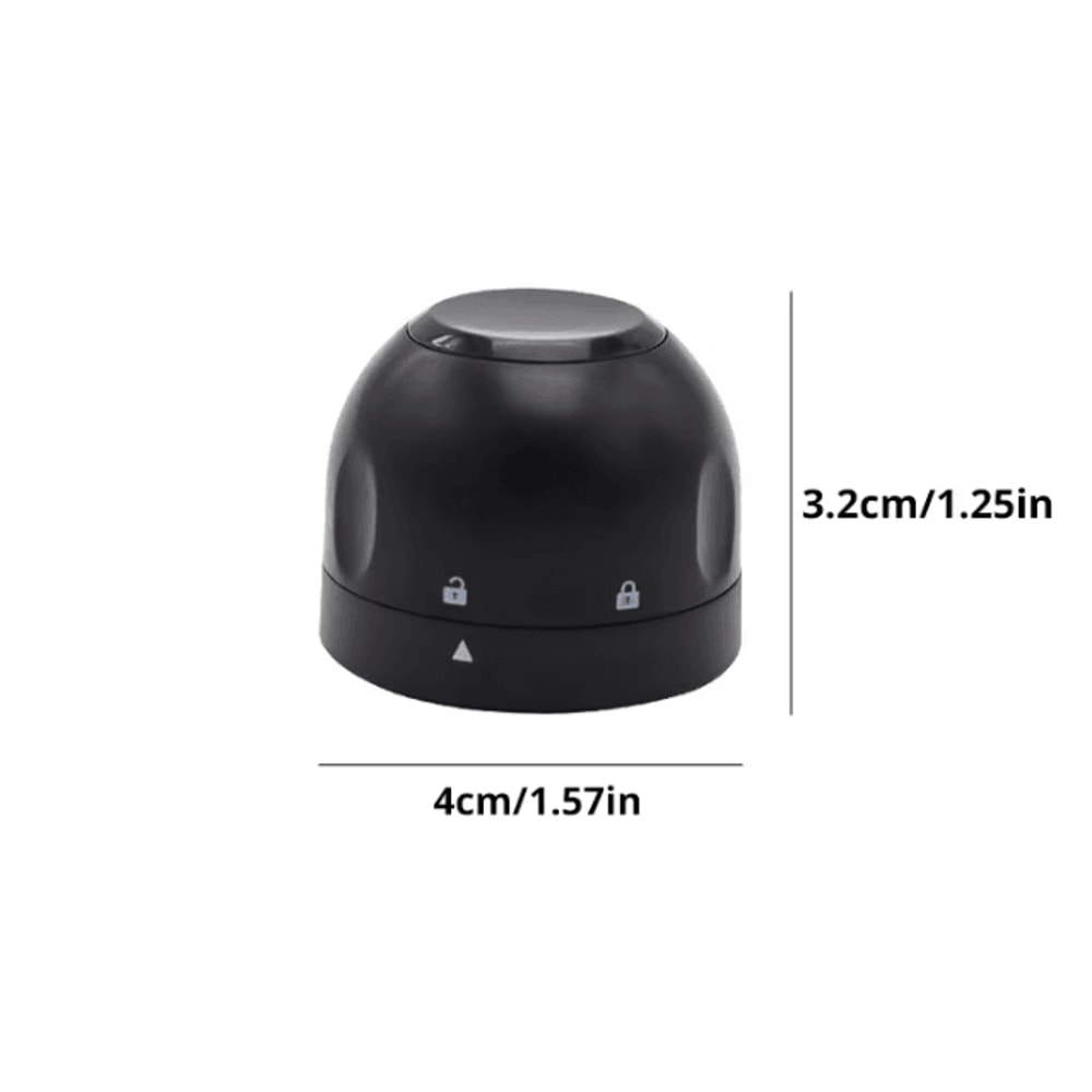 Leak Proof Wine Bottle Stopper Red Wine Champagne Preservation Cap 5