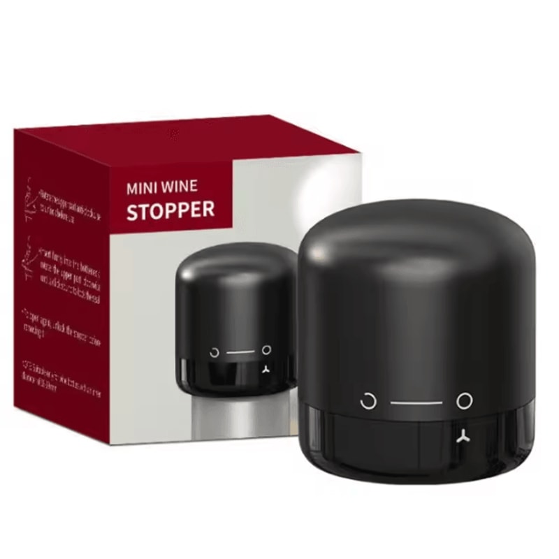 Leak Proof Wine Bottle Stopper Red Wine Champagne Preservation Cap 7