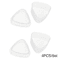 4Piece DIY Sushi Mold Set Triangular Onigiri Rice Ball Maker For Bento Kitchen 6